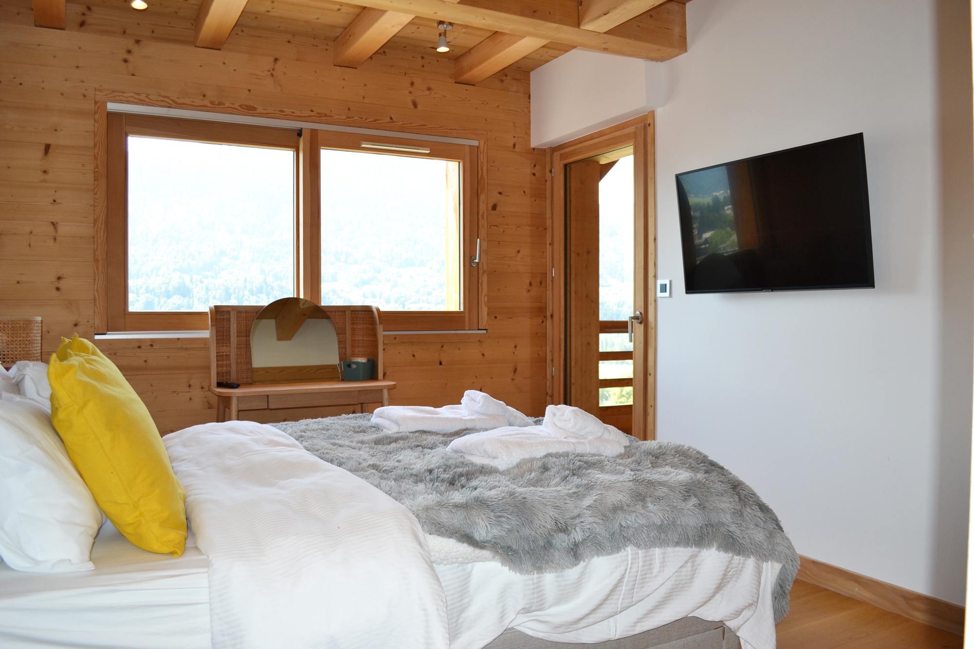 Chambre Montagne