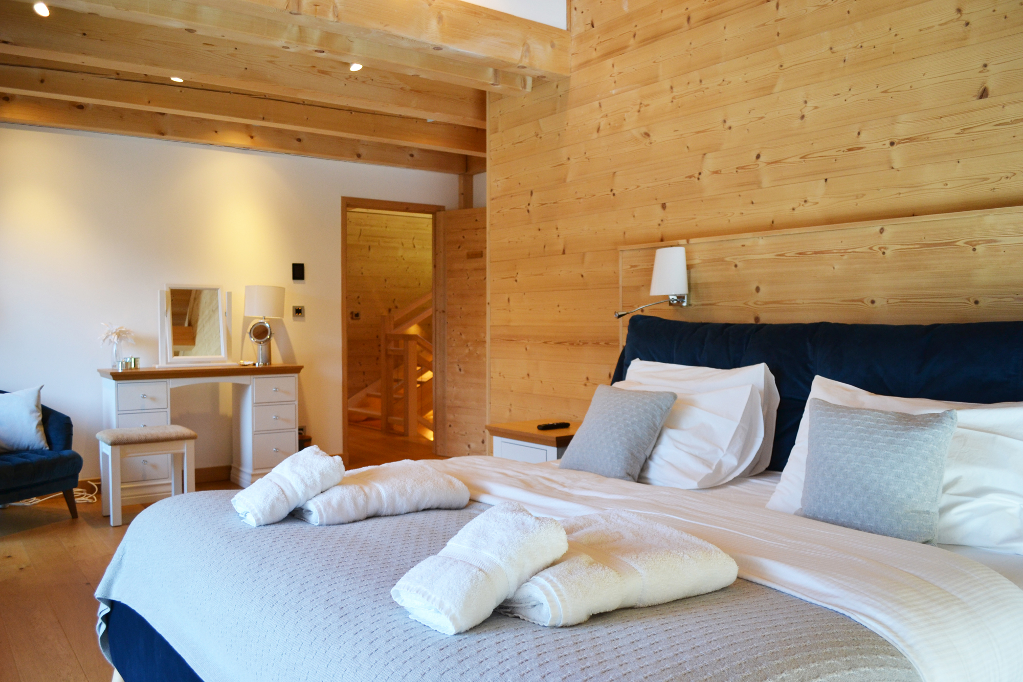 Chambre master